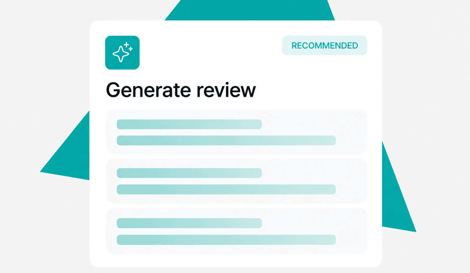How Vouvio's compliant review flow differs from typical review tools